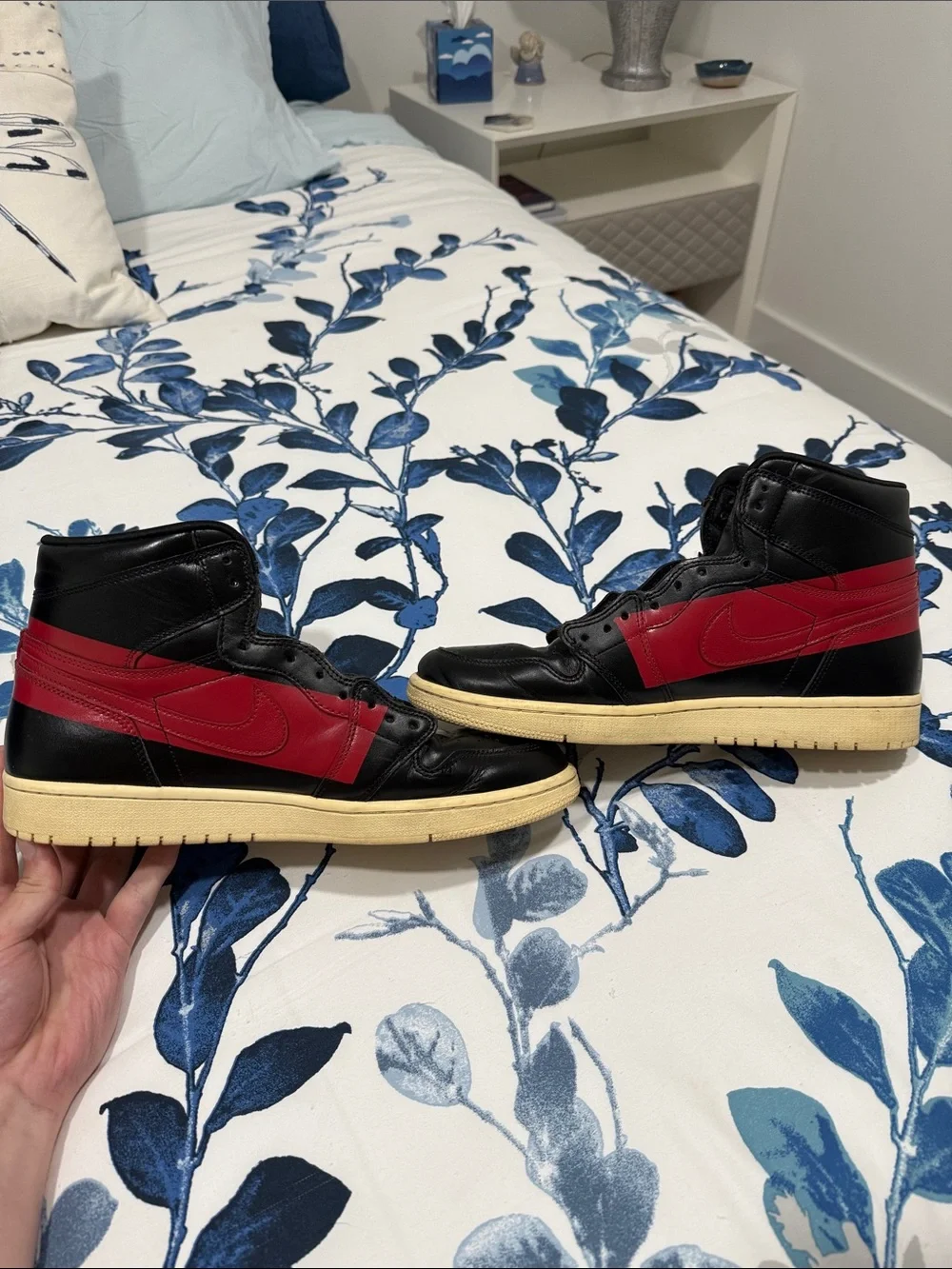 Air Jordan 1 Retro High OG ‘Couture’  US men’s 12